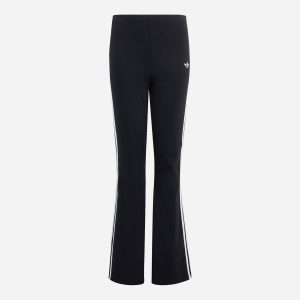 Adidas 3stripes Jr – Leggings – Nero