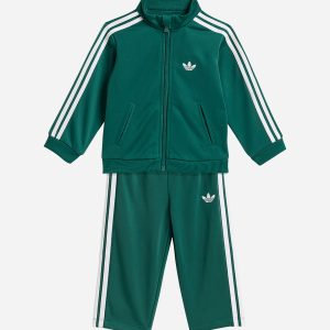 Adidas Firebird Jr – Tuta – Verde