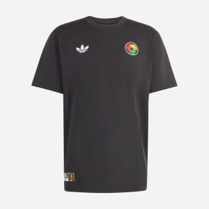 Adidas Bob Marley Originals M – T-shirt – Uomo – Nero