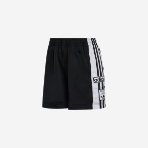 Adidas Adibreak W – Pantaloncini – Donna – Nero