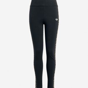 Adidas 3stripes Jr – Leggings – Nero