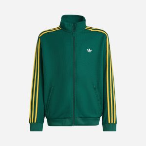 Adidas Firebird Jr – Felpa – Verde