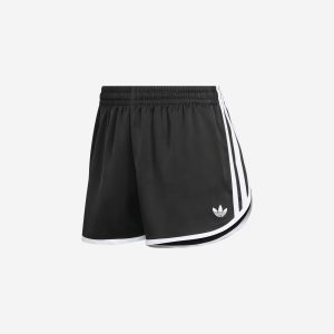 Adidas 3stripes W – Pantaloncini – Donna – Nero