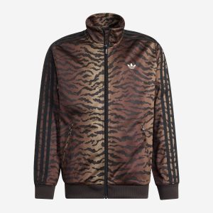 Adidas Firebird Jr – Felpa – Marrone