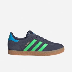Adidas Gazelle Gs Jr – Scarpe Sneakers – Blu Navy