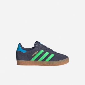 Adidas Gazelle Ps Jr – Scarpe Sneakers – Blu Navy