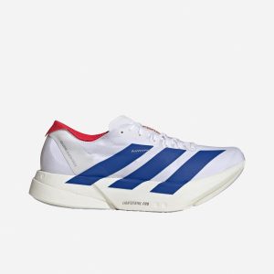 Adidas Adizero Adios Pro 4 M – Scarpe Running – Uomo – Bianco