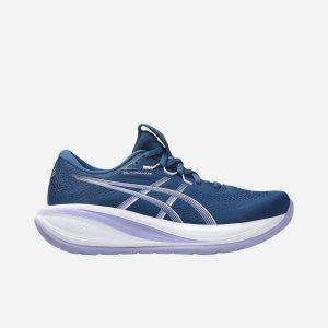 Asics Gel-cumulus 28 W – Scarpe Running – Donna – Blu