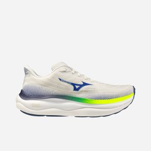 Mizuno Wave Sky 9 M – Scarpe Running – Uomo – Bianco
