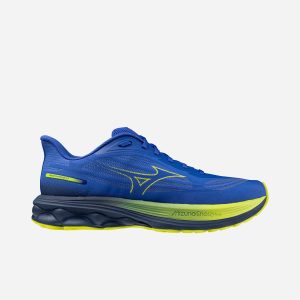 Mizuno Wave Skyrise 7 M – Scarpe Running – Uomo – Blu