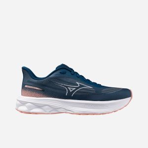 Mizuno Wave Skyrise 7 W – Scarpe Running – Donna – Blu