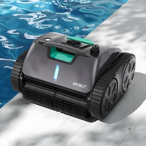 Pulitore per piscine Robot per pulizia piscina Robot WYBOT C1Max Linea d’acqua Lavare la parete del pavimento Max. 200 ㎡   Runing Time 180 minuti APP
