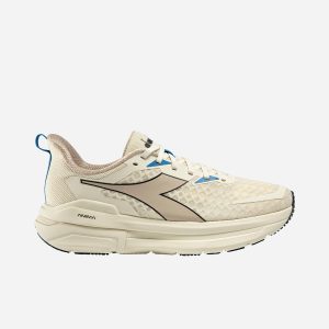 Diadora Distance M – Scarpe Running – Uomo – Bianco