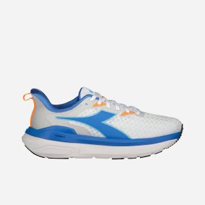 Diadora Distance M – Scarpe Running – Uomo – Bianco
