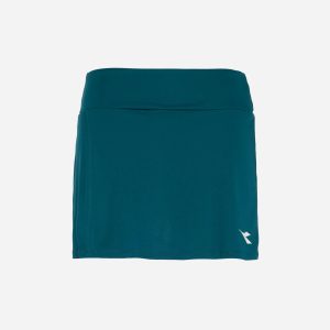 Diadora Court W – Bottom Tennis – Donna – Verde