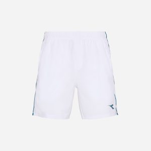 Diadora Court M – Pantaloncini Tennis – Uomo – Bianco