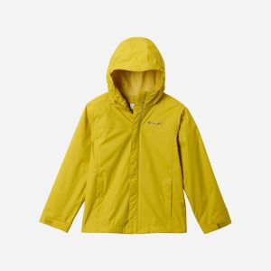 Columbia Watertight Ii Jr – Giacca Outdoor – Giallo