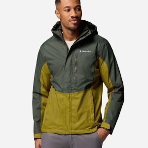 Columbia Pouring Adventure Iii M – Giacca Outdoor – Uomo – Verde