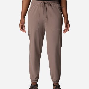 Columbia Pinetown Canyon W – Pantalone Outdoor – Donna – Marrone