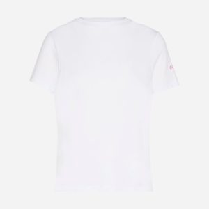 Columbia Parsons Point Back Graphic W – T-shirt – Donna – Bianco