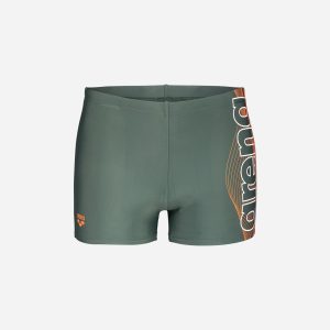 Arena Basic M – Short Piscina – Uomo – Verde