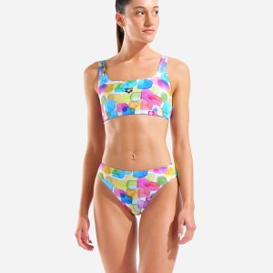 Arena Glass Two Pieces W – Costume Piscina – Donna – Color Mix