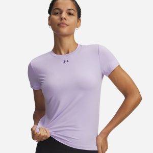 Under Armour Vanish W – T-shirt Training – Donna – Lilla