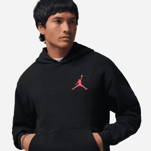 Nike Small Logo M – Felpa – Uomo – Nero