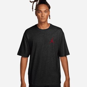 Nike Jordan Small Logo M – T-shirt – Uomo – Nero