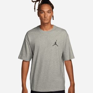 Nike Jordan Small Logo M – T-shirt – Uomo – Rosso
