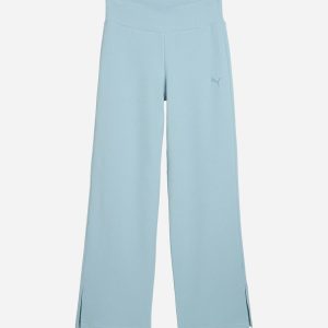Puma Basic W – Pantalone – Donna – Azzurro