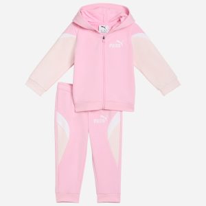 Puma Basic Infant Jr – Tuta – Rosa