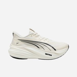 Puma Magmax Nitro 2 M – Scarpe Running – Uomo – Bianco