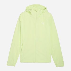 Puma Run Raincell M – Giacca Running – Uomo – Giallo