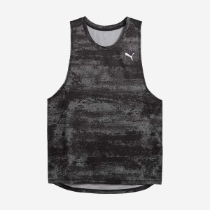 Puma Run Velocity M – Canotta Running – Uomo – Nero