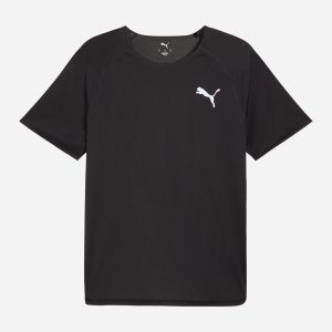 Puma Lightspeed M – T-shirt Running – Uomo – Nero