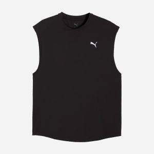Puma Run Cool Cell M – Canotta Running – Uomo – Nero