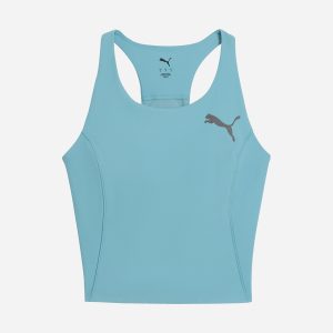 Puma Lightspeed W – Canotta Running – Donna – Verde