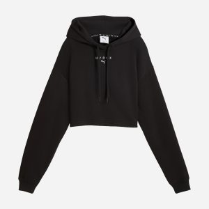 Puma Hyrox Graphic W – Felpa Training – Donna – Nero