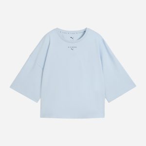 Puma Hyrox Graphic W – T-shirt Training – Donna – Azzurro