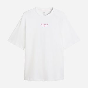 Puma Hyrox Graphic M – T-shirt Training – Uomo – Bianco