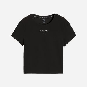 Puma Hyrox W – T-shirt Training – Donna – Nero