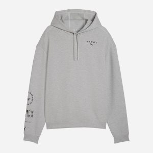 Puma Hyrox Cloudspun M – Felpa Training – Uomo – Grigio