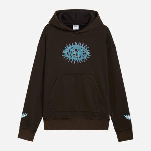 Puma Melo X Hive M – Abbigliamento Basket – Uomo – Nero