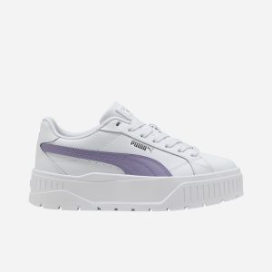 Puma Karmen Ii L W – Scarpe Sneakers – Donna – Bianco