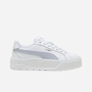 Puma Karmen Ii L W – Scarpe Sneakers – Donna – Bianco