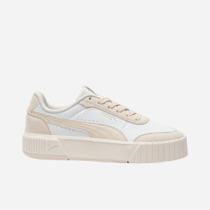Puma Carina Mia W – Scarpe Sneakers – Donna – Bianco