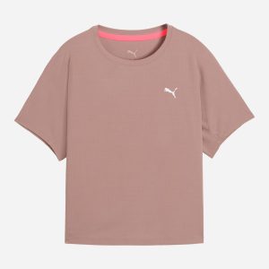 Puma Run Coolcell W – T-shirt Running – Donna – Marrone