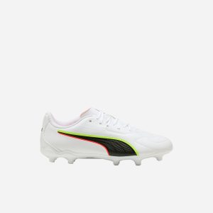 Puma King 20 Play Fg-ag Jr – Scarpe Calcio – Color Mix