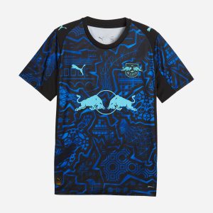 Puma Redbull Lipsia Special Edition 26 M – Maglia Calcio Ufficiale – Uomo – Color Mix